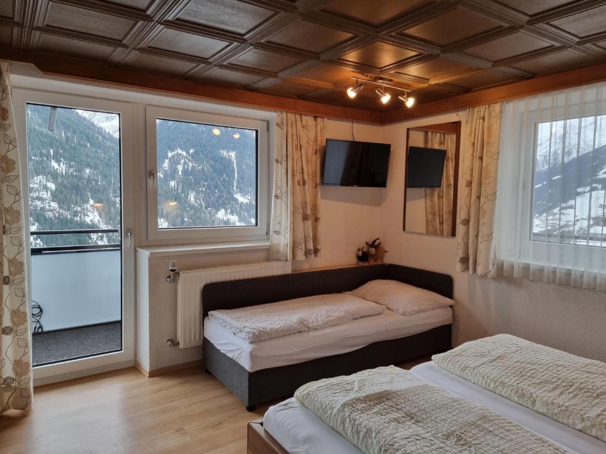 Apartment Alpenliebe - Kpl657 By Interhome Kappl  Extérieur photo