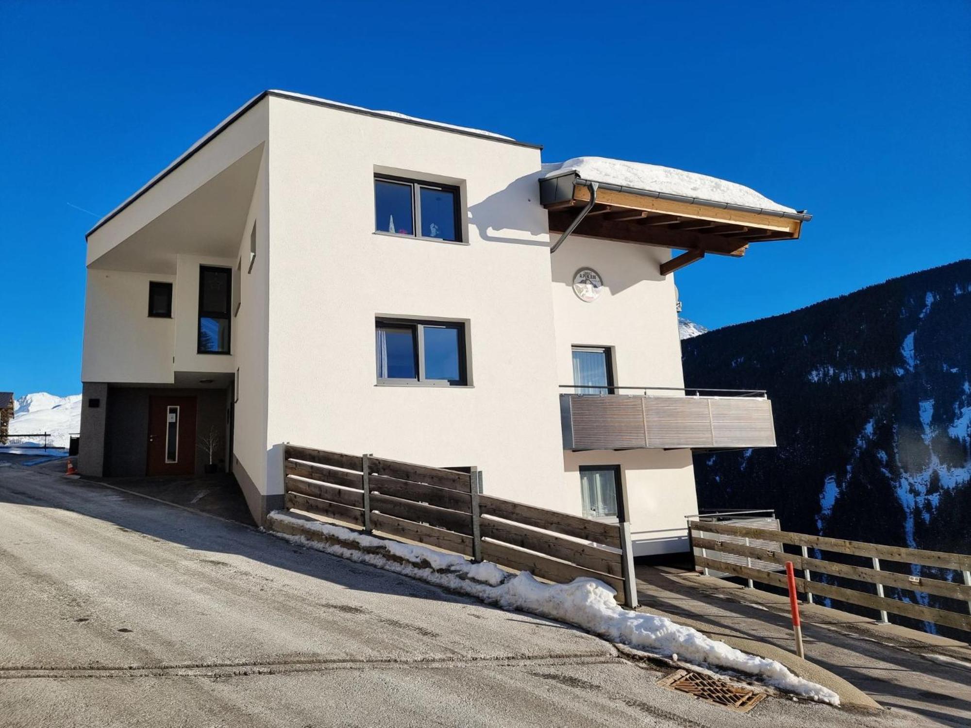 Apartment Alpenliebe - Kpl657 By Interhome Kappl  Extérieur photo